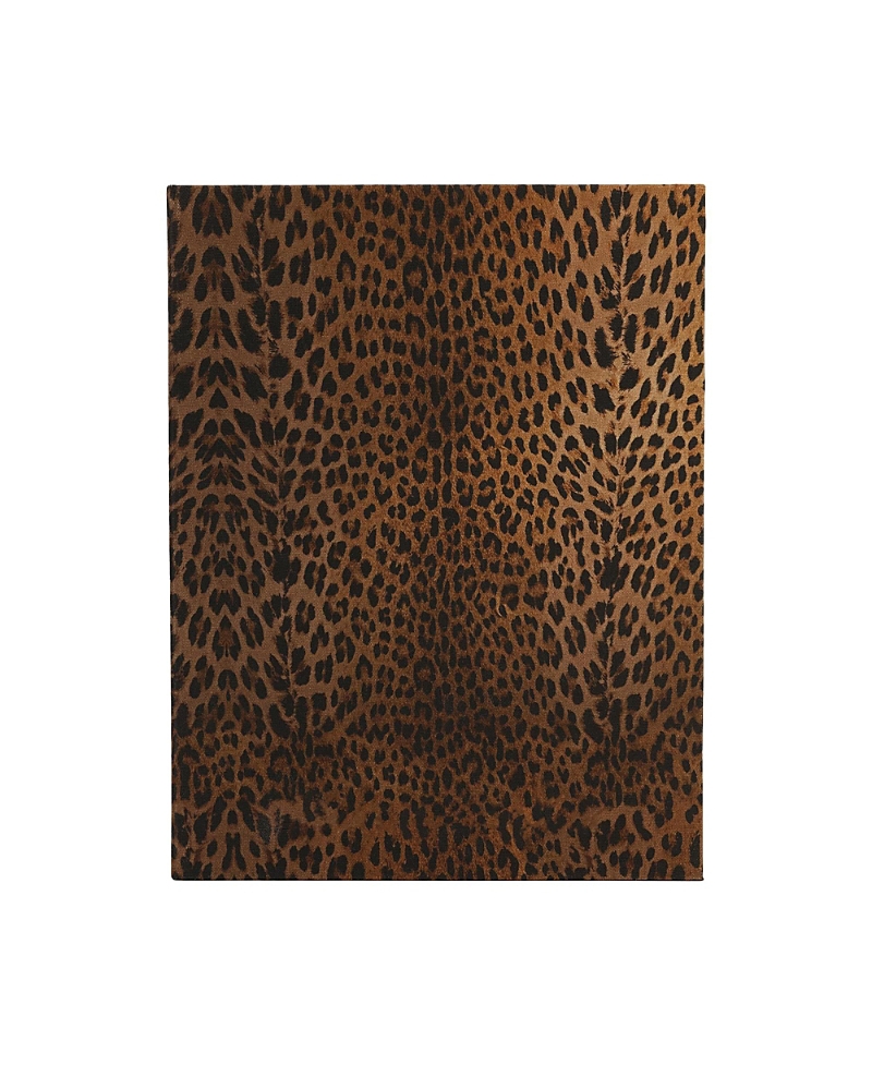 Heaven Mayhem Book Jewelry Box In Brown