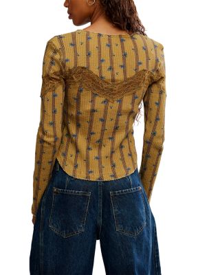 Let's Party Cardi Top