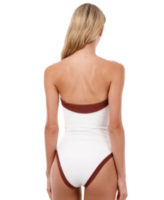 Barn Color Blend Lunaria Bandeau One Piece