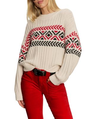 Intarsia Sweater