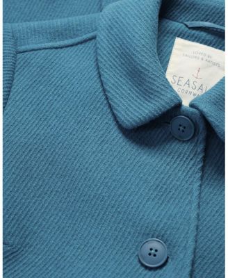 Women's Wood Cabin Coat