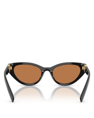 Signature Butterfly Sunglasses, 54mm