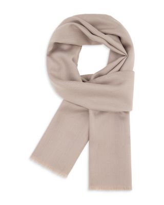 Wool & Silk Scarf