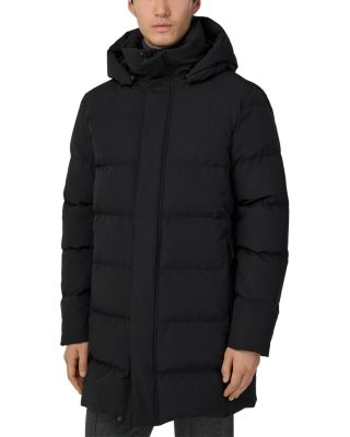 Down Filled Long Parka