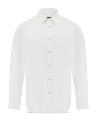 Cotton Oxford Shirt
