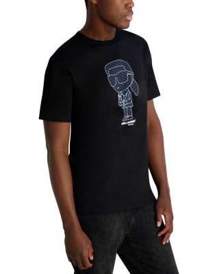 Short Sleeve Karl Graphic Tee