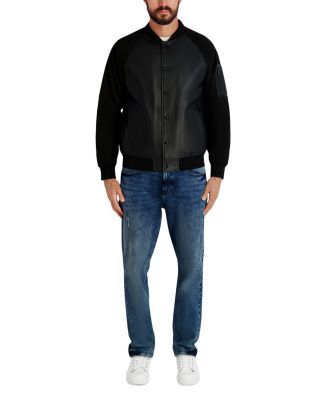 Raglan Bomber Jacket