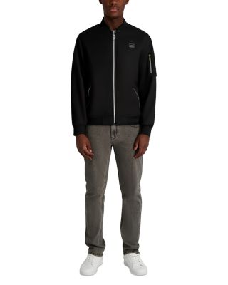 Ripstop Bomber Jacket