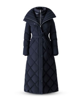 Laurella 2-in-1 Light Belted Coat