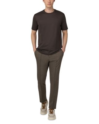 Stretch Jersey Trousers