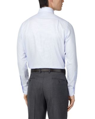 Capri Printed Button Front Shirt