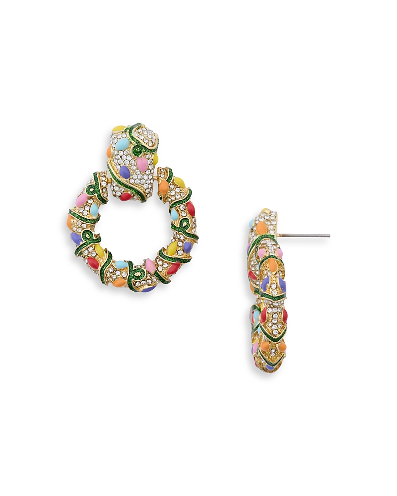 Baublebar That's Watts Up Statement Earrings In Multi