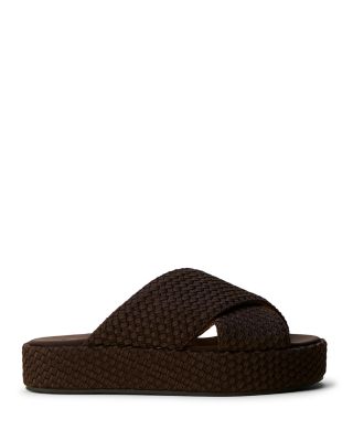 Naghedi Women's Laguna Platform Sandals