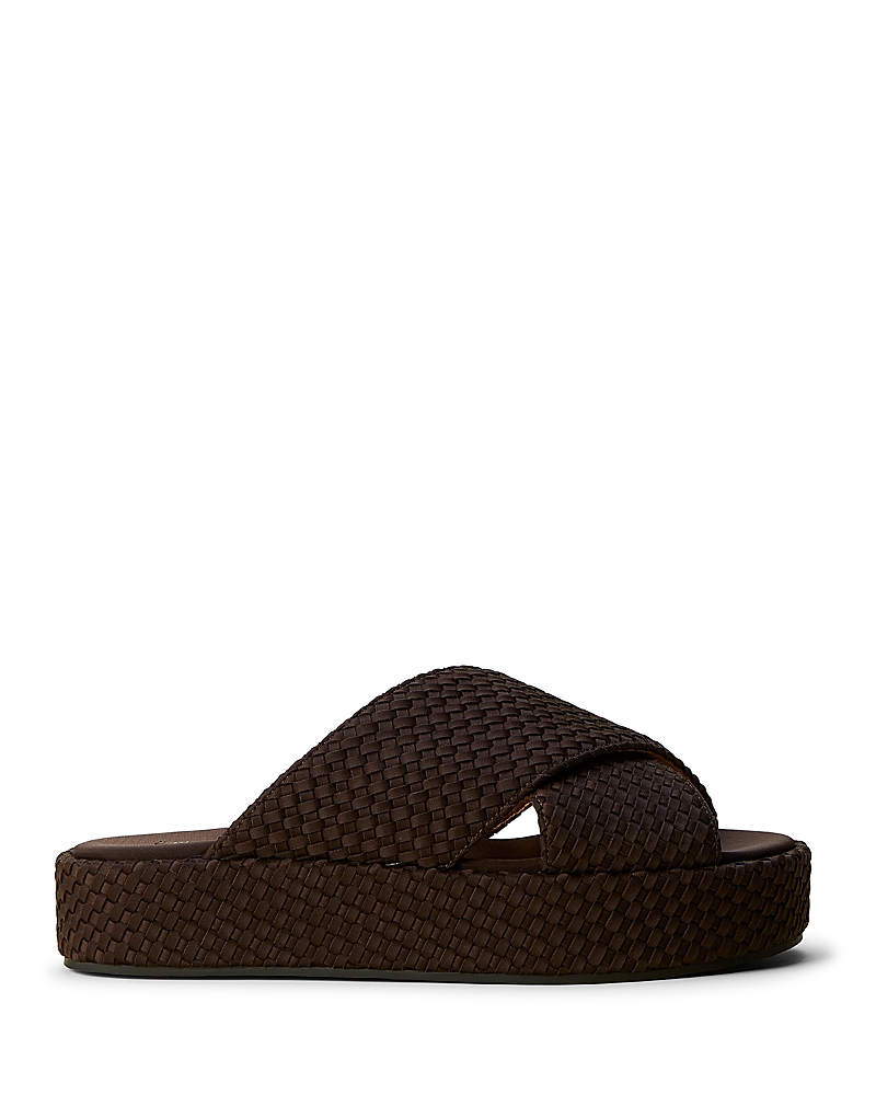 Naghedi Women's Laguna Platform Sandals