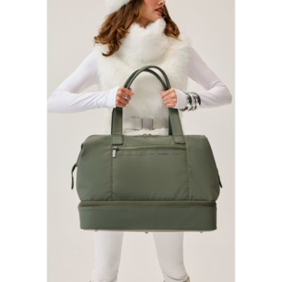 Better Than Basic Drop Bottom Weekender