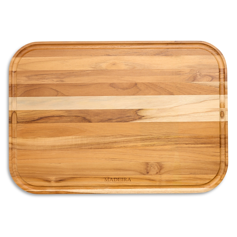 Architect Large Edge Grain Carving Board, 12 x 18