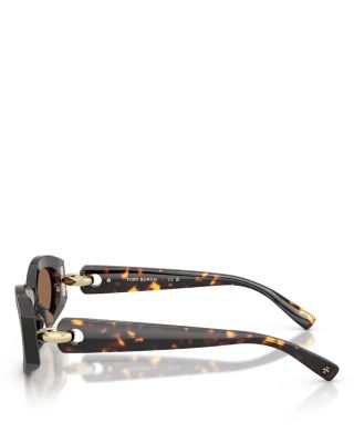 Oval Sunglasses, 52mm