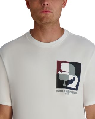 Slim Fit Karl Graphic Tee