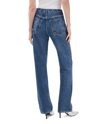 Miramar Terry Shea Straight Pants