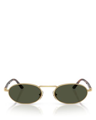 Oval Sunglasses, 55mm