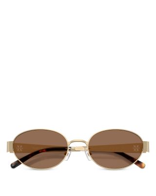 Oval Sunglasses, 54mm