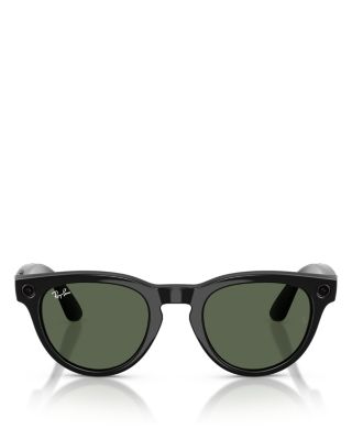 Meta Headliner Round AI Sunglasses, 51mm