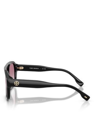 Aviator Sunglasses, 55mm