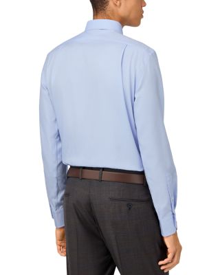 Non-Iron Dobby Windsor Collar Dress Shirt