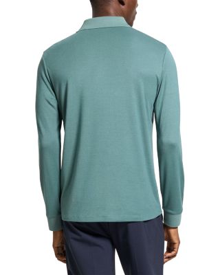 Goris Long Sleeve Polo Shirt