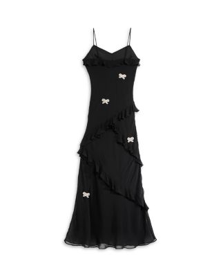Girls' Rialto Embellished Dress - Big Kid
