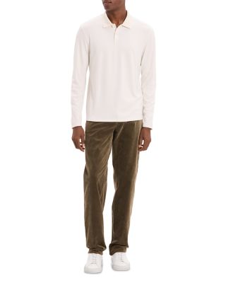 Goris Long Sleeve Polo Shirt