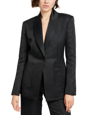 Preston Tuxedo Blazer  