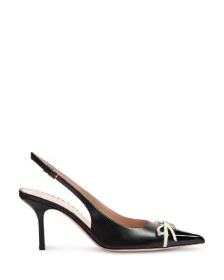 Women's Slingback Pumps