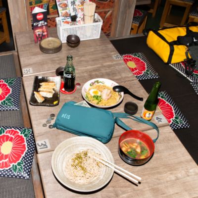 The Oversized Crescent Catchall Bag - Exclusive