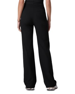 Meta Wide Leg Pants