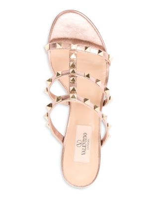 Women's Studded Slides