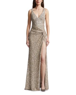 Goldie Sequin Gown