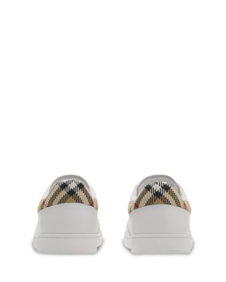 Men's Lace Up Low Top Sneakers