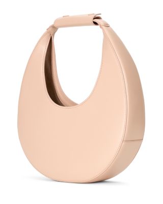 Moon Leather Saddle Bag 