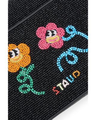 Tommy Beaded Shoulder Bag