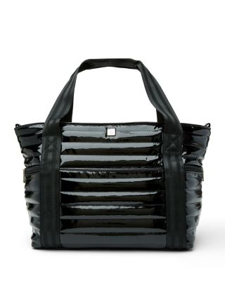 Jetset Wingman Large Quilted Nylon Travel Bag