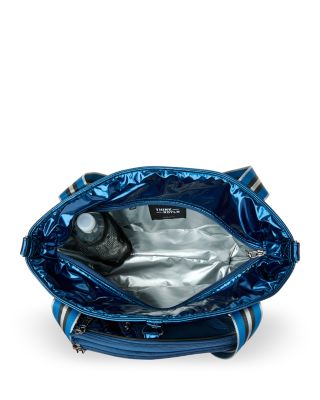 Ace Of The Court Large Quilted Nylon Pickleball Bag