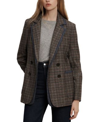 Hedi Dickey Jacket