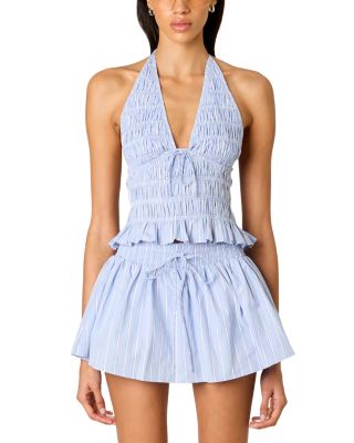 Chandler Top & Parker Mini Skort