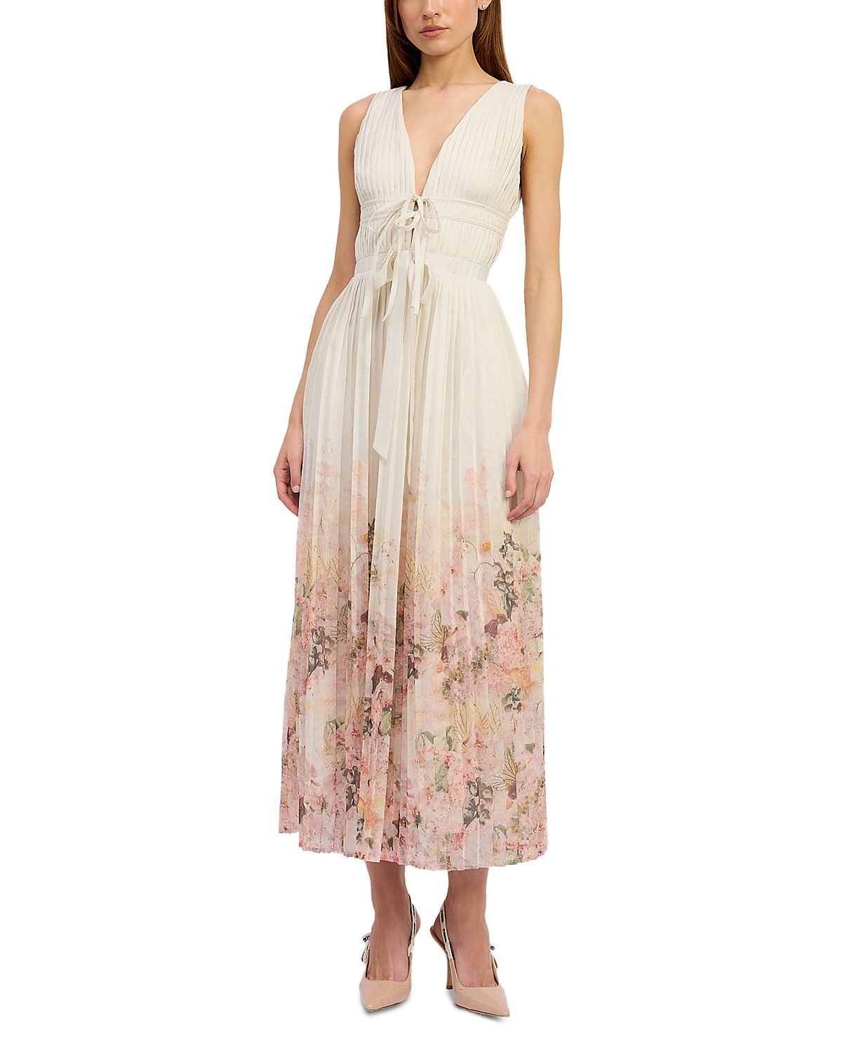 En Saison Charlotte Maxi Dress
