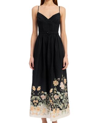 Iris Midi Dress