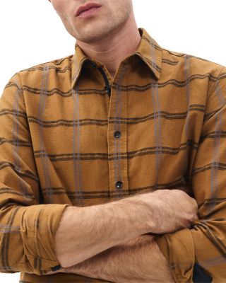 Tomlin Brushed Oxford Shirt