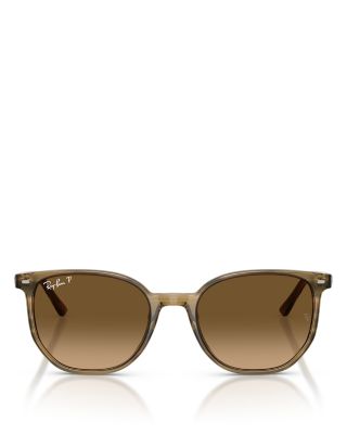 Elliot Square Sunglasses, 52mm