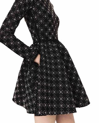 Royalperla Babydoll Dress