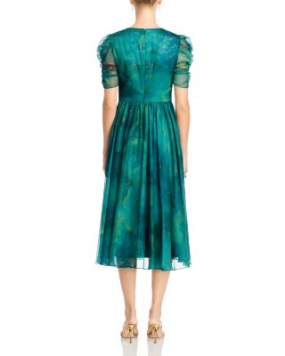 Carmen Short Sleeve Dress